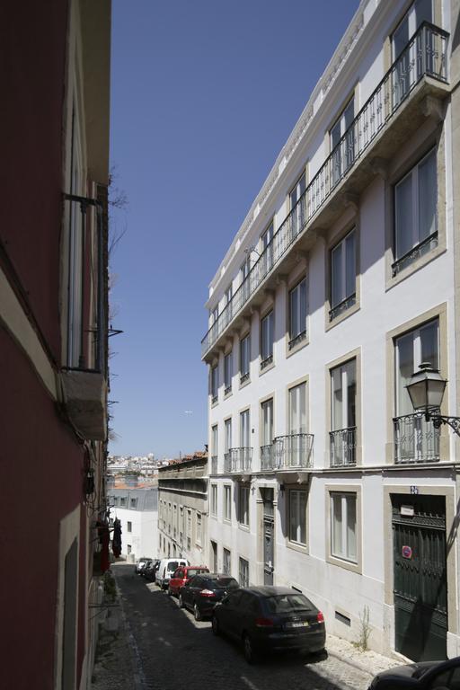 Santa Catarina Superior Apartments By Linc Lisabona Exterior foto